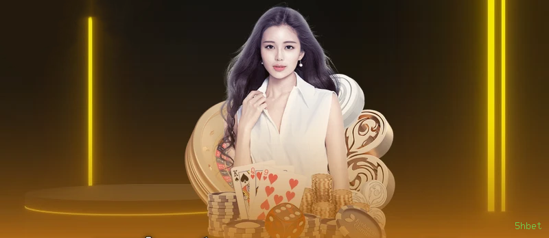 5hbet Logo