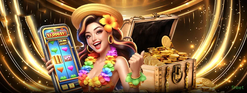 Jogos de Cassino 5hbet - Variedade Incrível com Grandes Prêmios