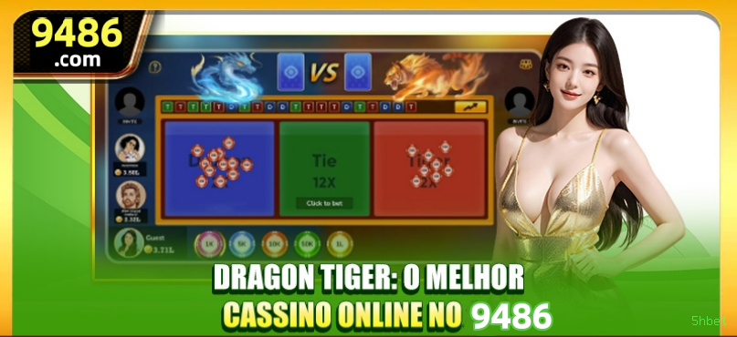 Cassino ao Vivo 5hbet - Dealers Brasileiros Profissionais